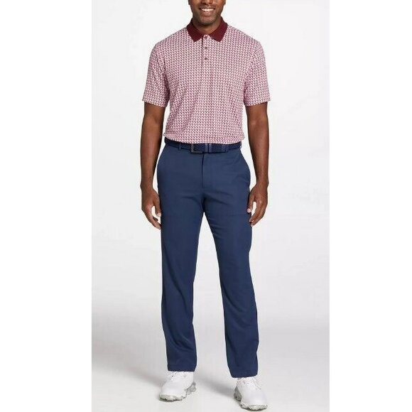 Walter Hagen Men's Performance 11 Thermal Golf Pants - Picture 4 of 4
